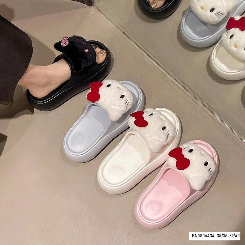 DÉP ĐẾ CAO EVA KITTY