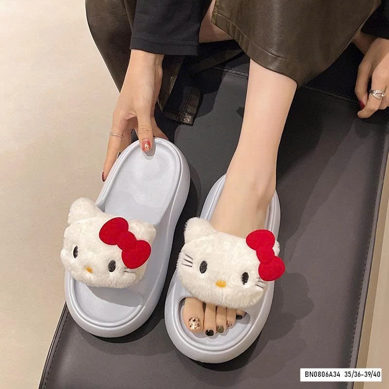 DÉP ĐẾ CAO EVA KITTY