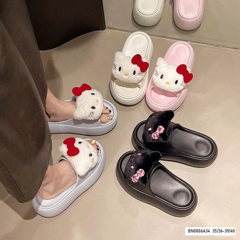 DÉP ĐẾ CAO EVA KITTY