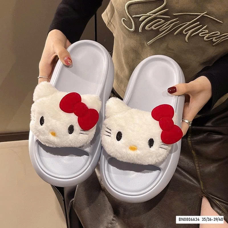 DÉP ĐẾ CAO EVA KITTY