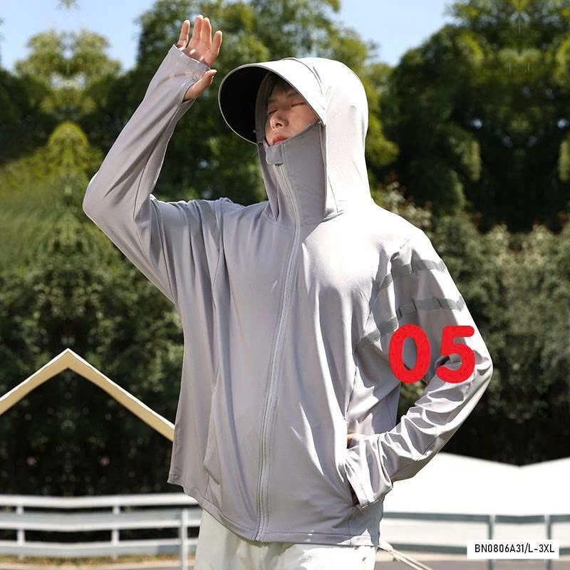 ÁO CHỐNG NẮNG NAM VẠCH TAY