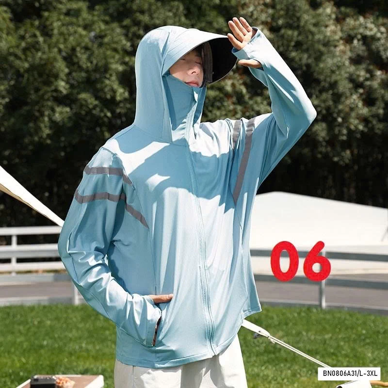 ÁO CHỐNG NẮNG NAM VẠCH TAY