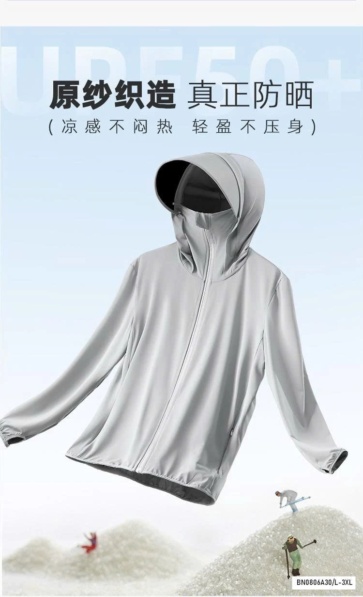 ÁO CHỐNG NẮNG NAM BĂNG LẠNH