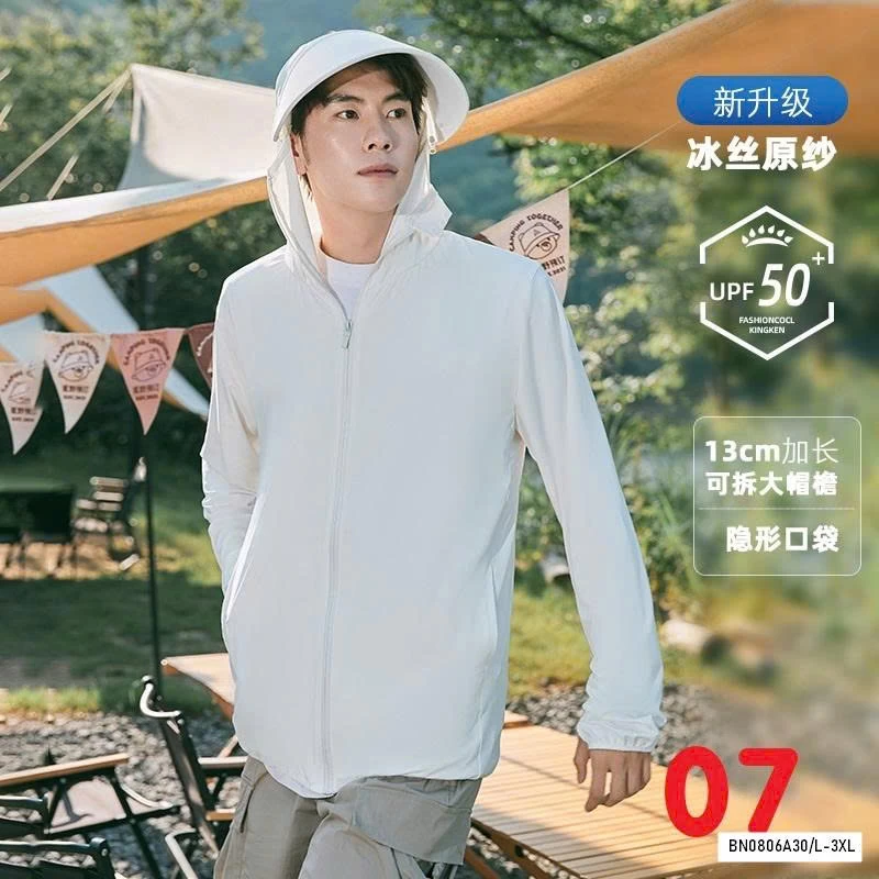 ÁO CHỐNG NẮNG NAM BĂNG LẠNH