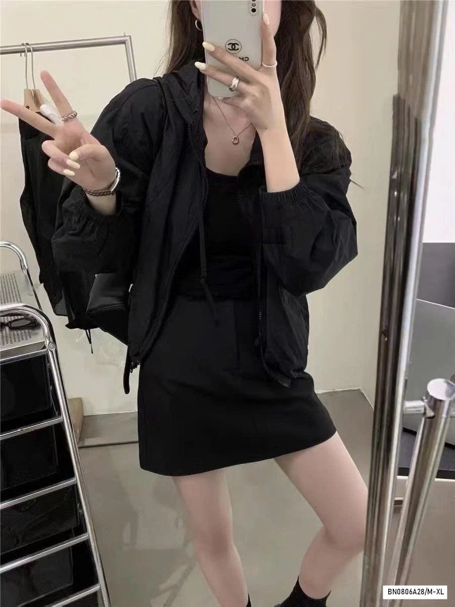 KHOÁC GIÓ MỎNG CHỐNG NẮNG NỮ