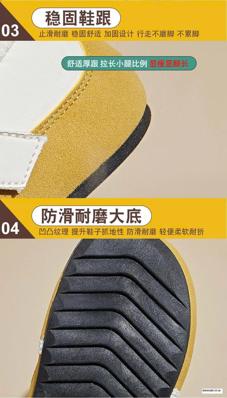 GIÀY NỮ THOÁNG KHÍ MŨI TRÒN