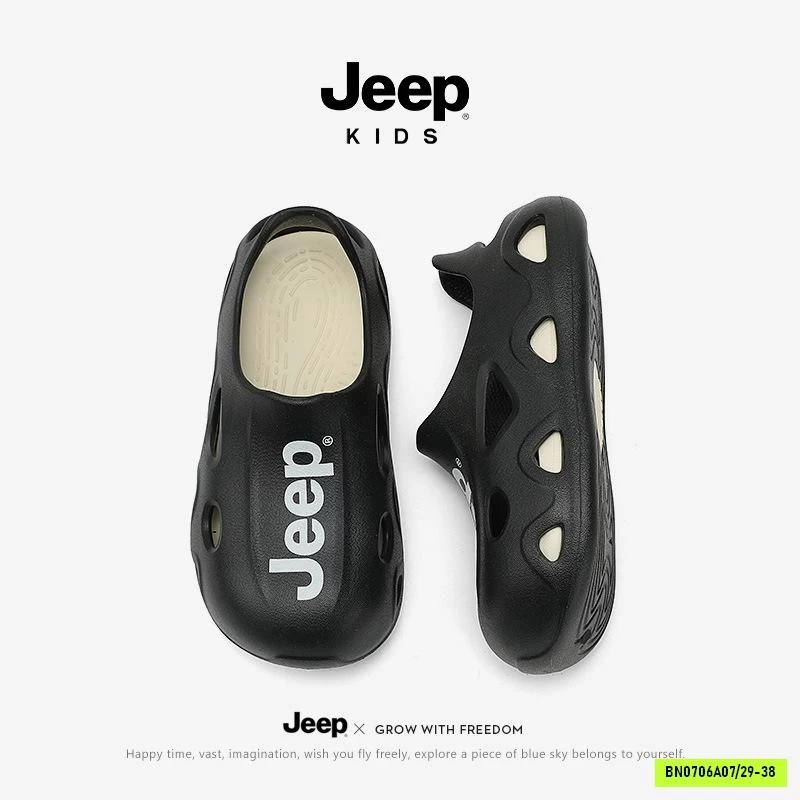 GIÀY NHỰA SIÊU NHẸ JEEP