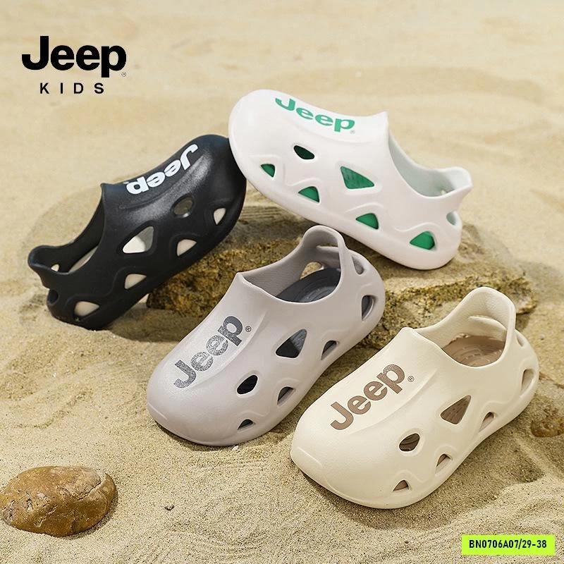 GIÀY NHỰA SIÊU NHẸ JEEP