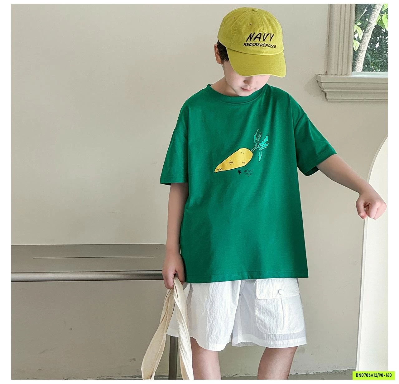 SHORT GIÓ MÀU AOAOKIDS