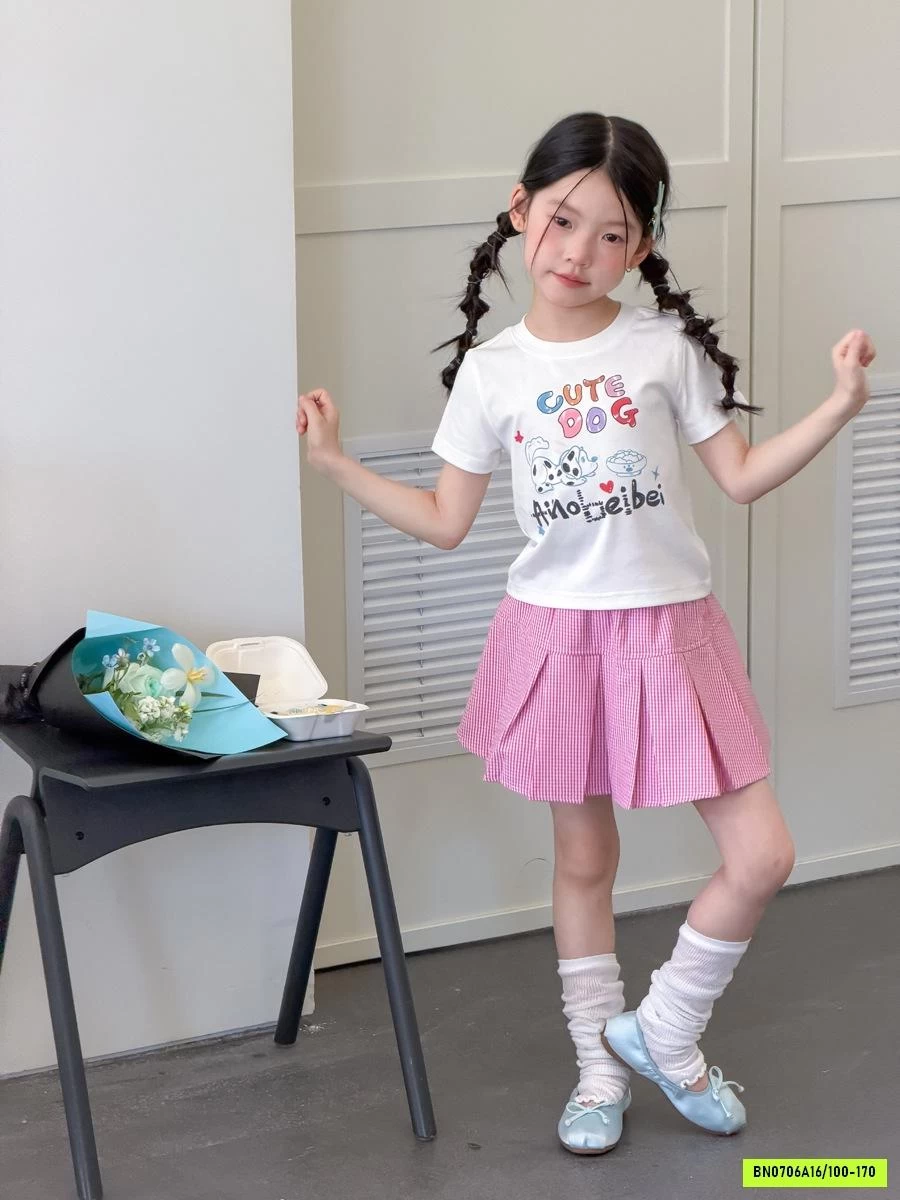 CROPTOP KUTEDOG 26C235 AMBB