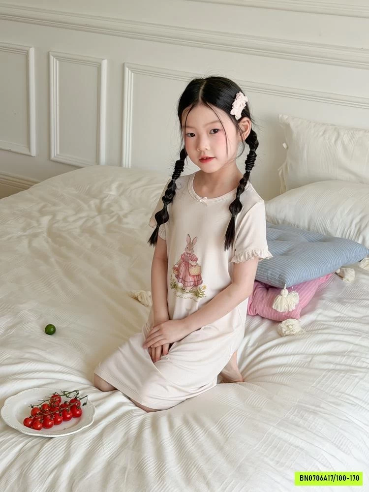 ĐẦM NGỦ THUN LẠNH 26C167 AMBB