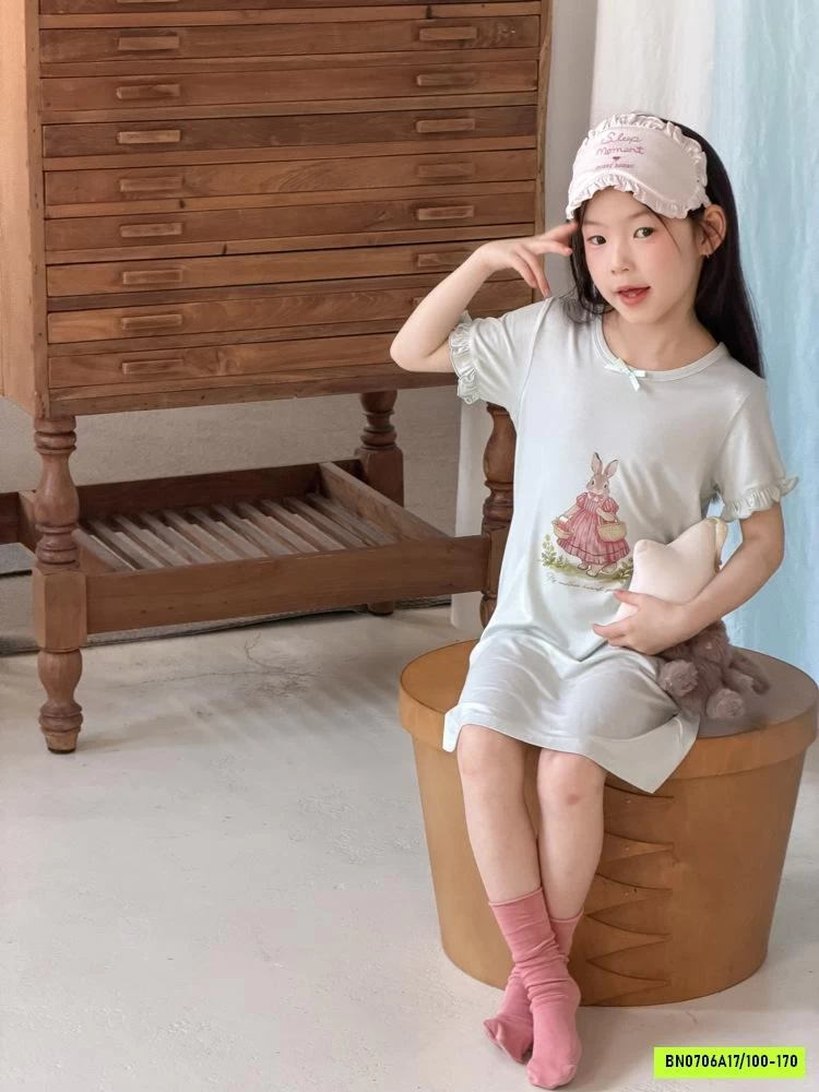 ĐẦM NGỦ THUN LẠNH 26C167 AMBB