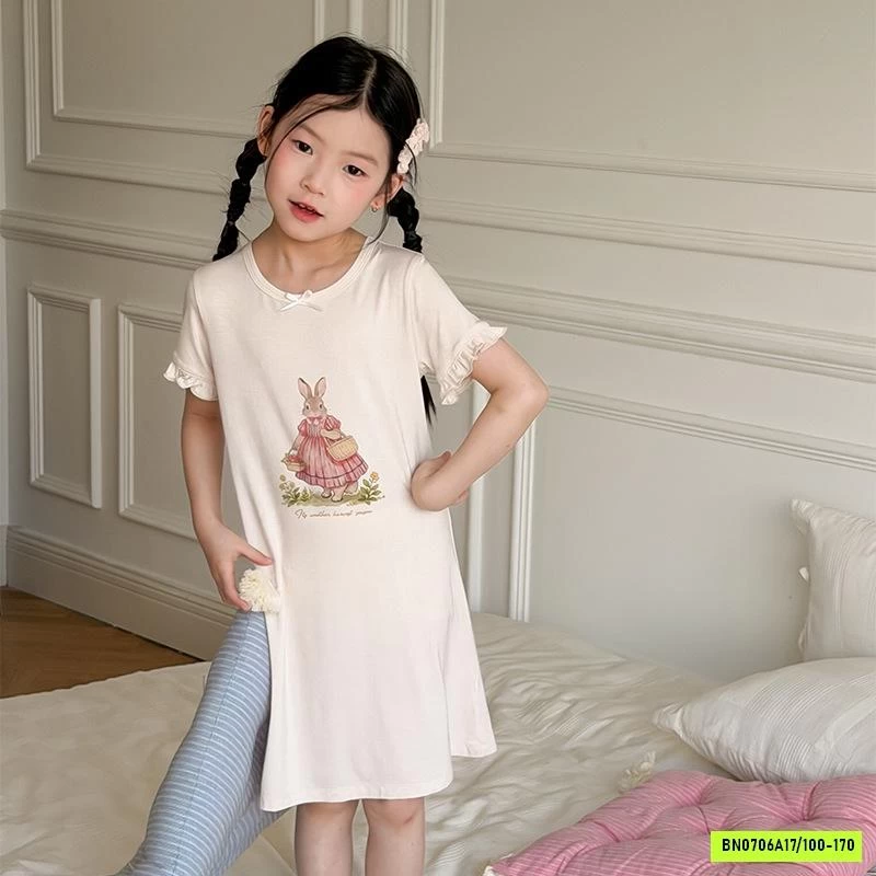 ĐẦM NGỦ THUN LẠNH 26C167 AMBB