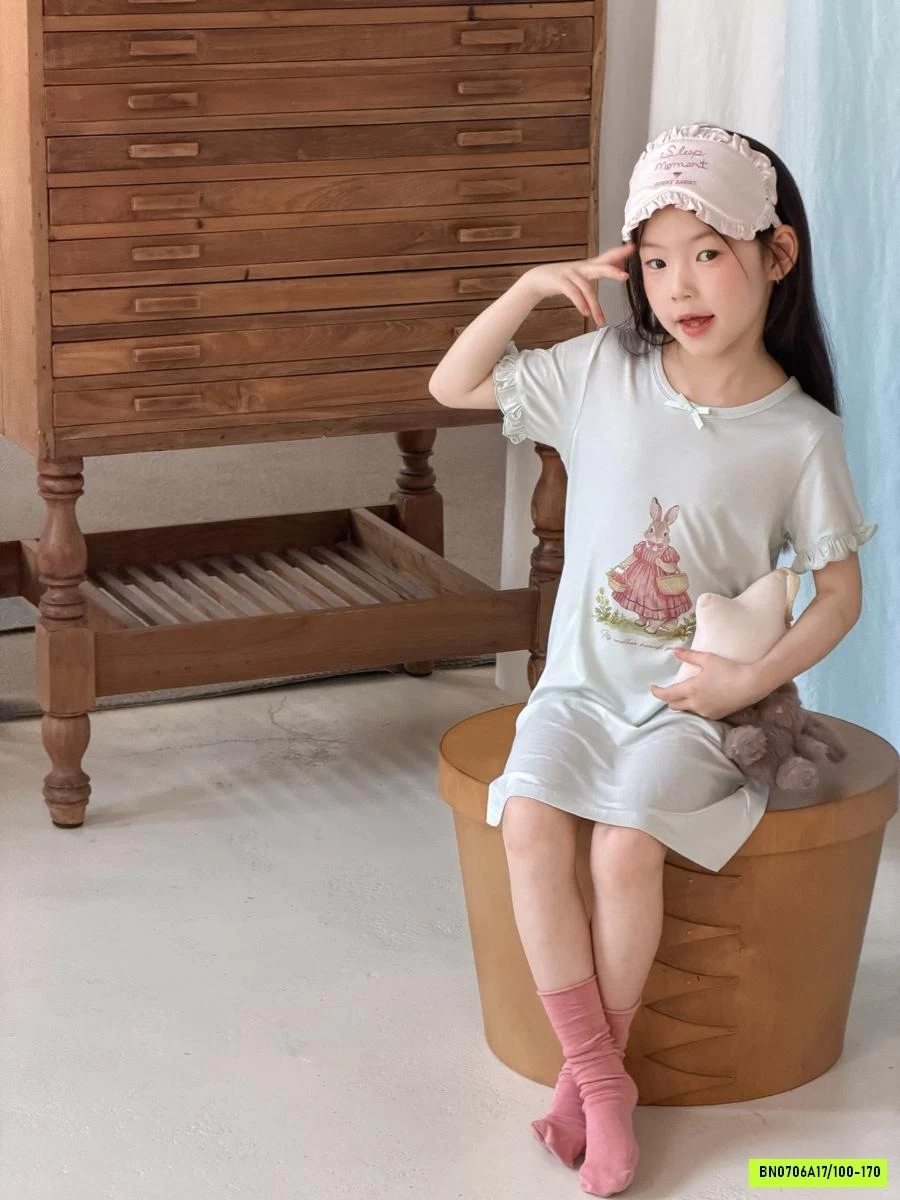 ĐẦM NGỦ THUN LẠNH 26C167 AMBB