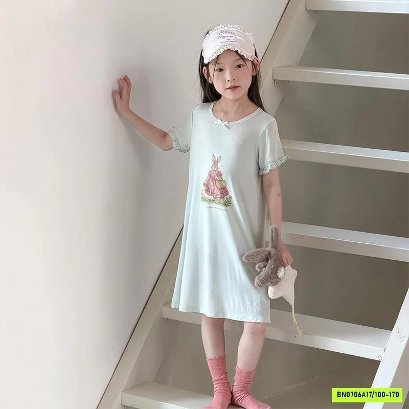 ĐẦM NGỦ THUN LẠNH 26C167 AMBB