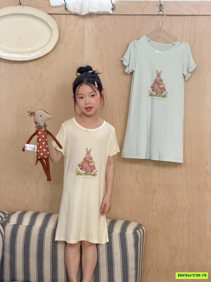 ĐẦM NGỦ THUN LẠNH 26C167 AMBB