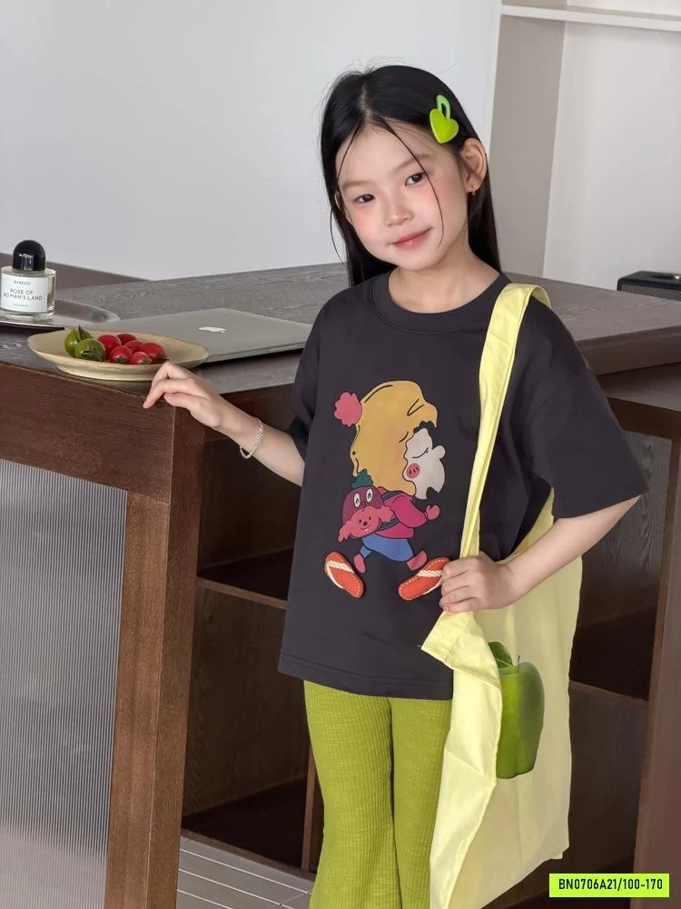 ÁO THUN SHINCHAN 26C042 AMBB
