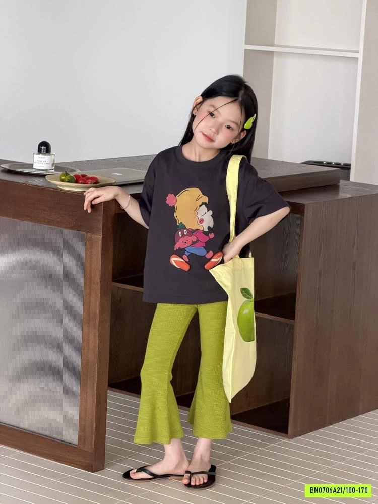 ÁO THUN SHINCHAN 26C042 AMBB