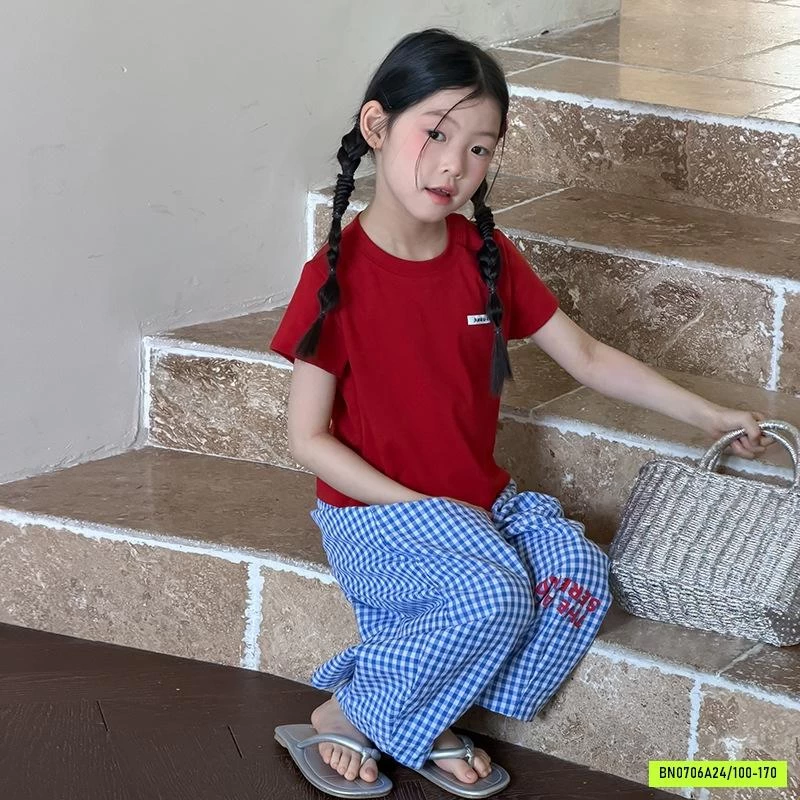 CROPTOP TRƠN MÀU MÁC NGỰC 26C254 AMBB