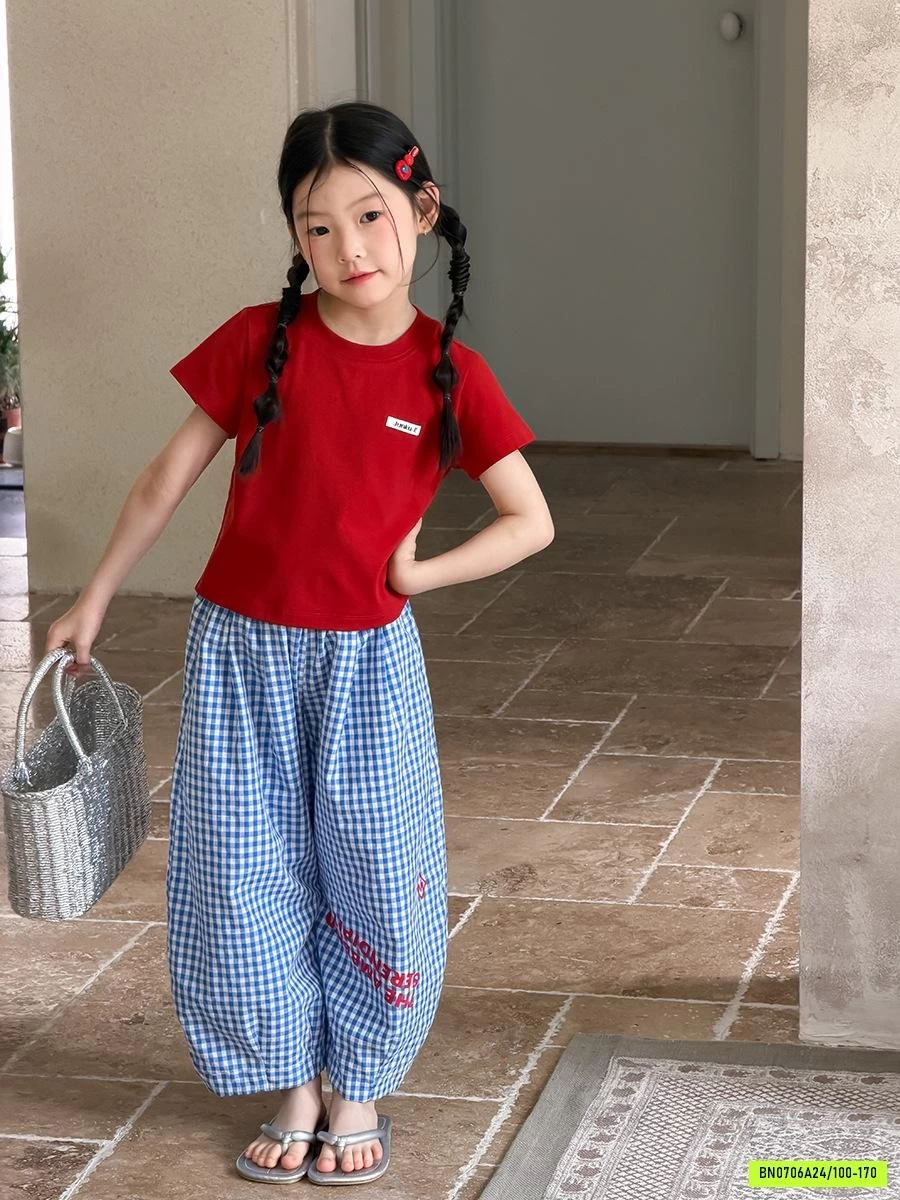 CROPTOP TRƠN MÀU MÁC NGỰC 26C254 AMBB