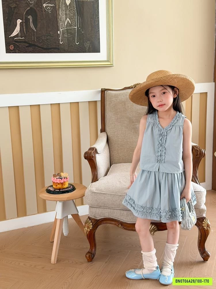 SÉT VÁY THÔ VIỀN BÈO 26C187 AMBB