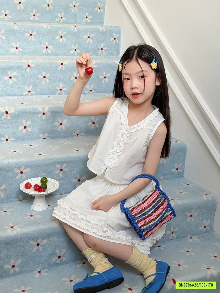 SÉT VÁY THÔ VIỀN BÈO 26C187 AMBB