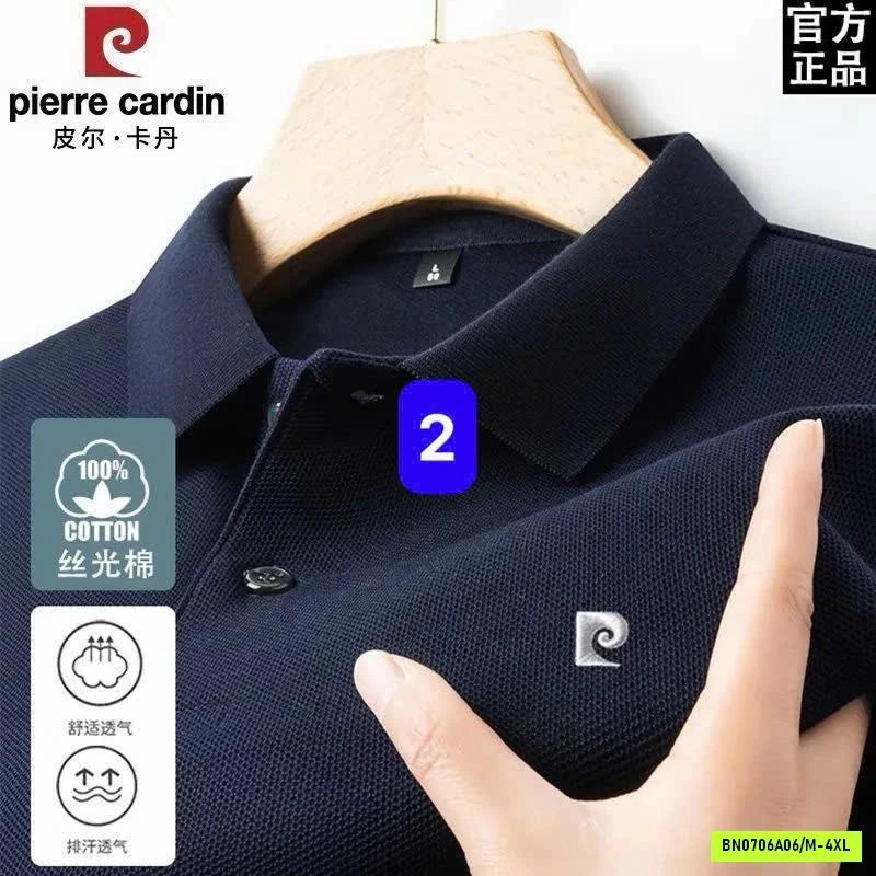 POLO NAM PIERRE CARDIN NỘI ĐỊA