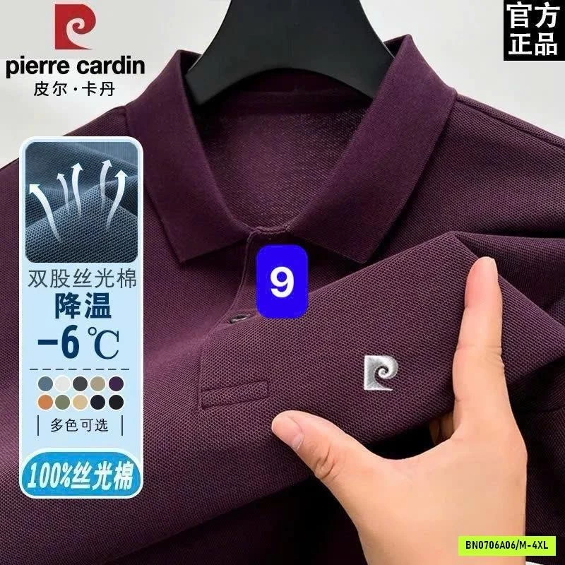 POLO NAM PIERRE CARDIN NỘI ĐỊA