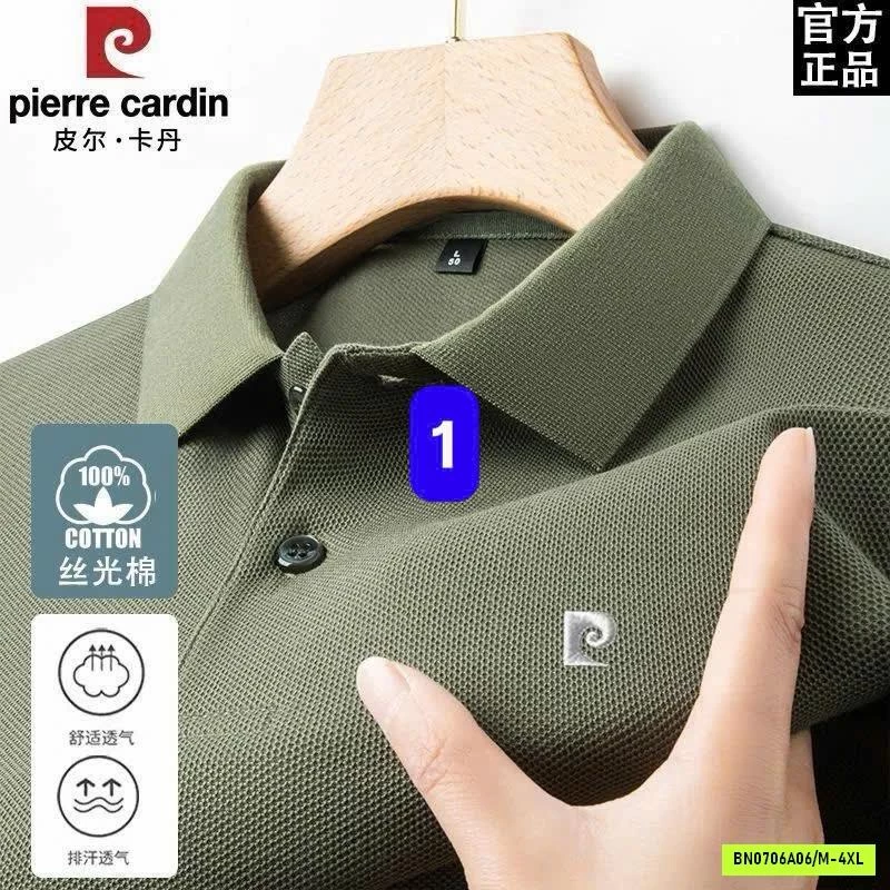 POLO NAM PIERRE CARDIN NỘI ĐỊA