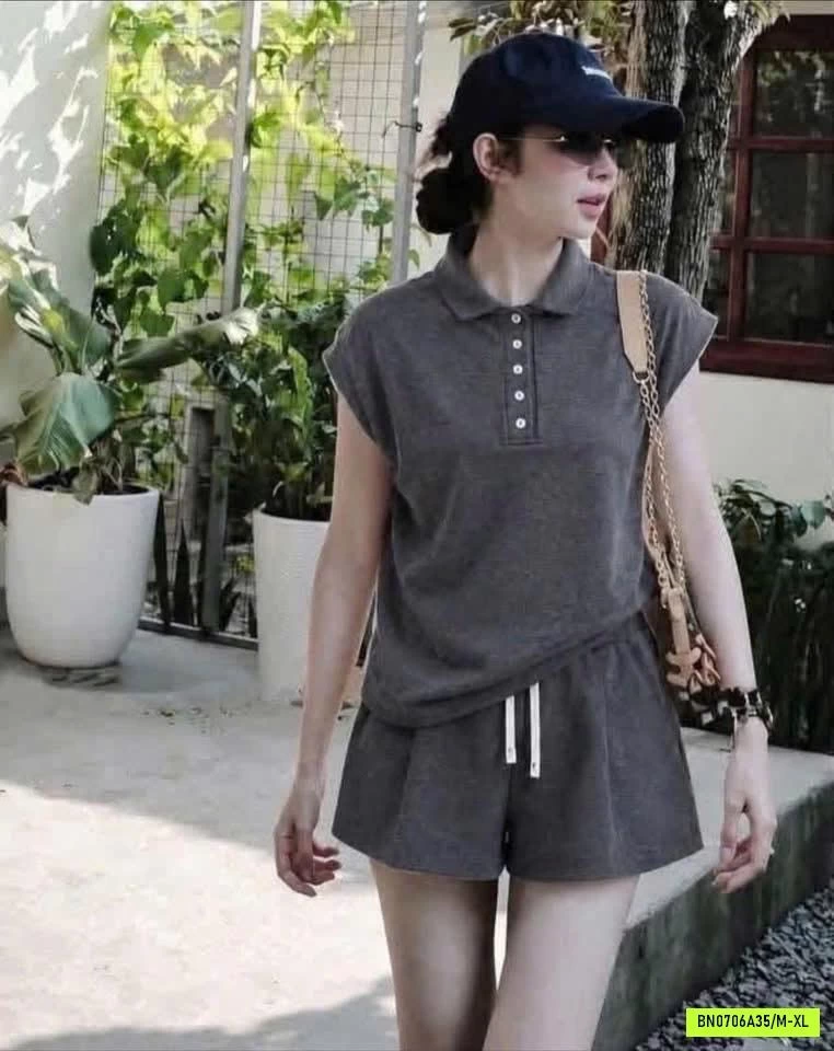 BỘ COTTON INBLUE