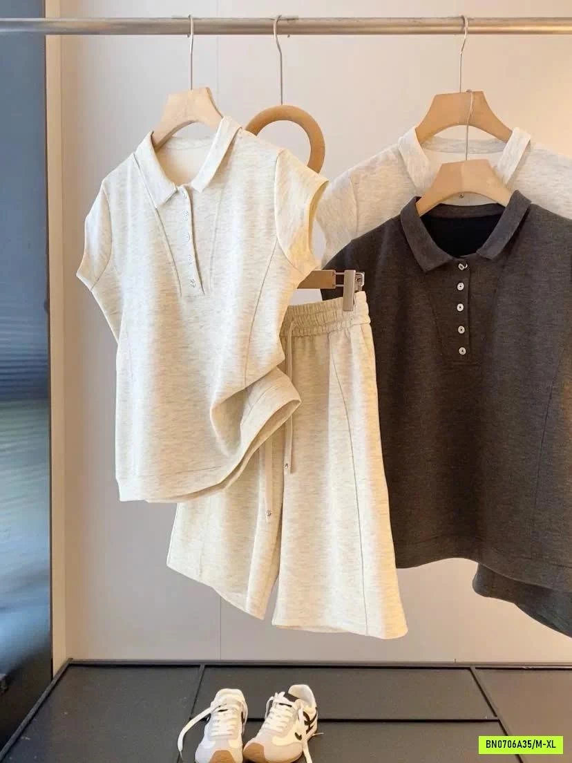 BỘ COTTON INBLUE