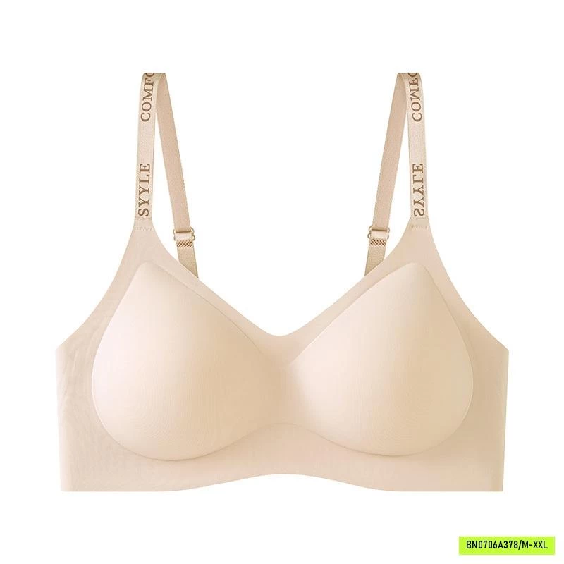 SÉT BRA NÂNG NGỰC KHÔNG GỌNG