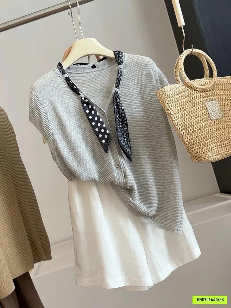 MONTOGHI DỆT PHỐI KHĂN ANNA
