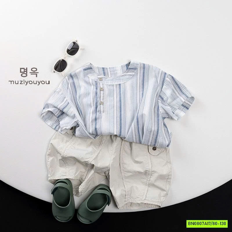 SHORT BÍ THÔ MỀM KOREA