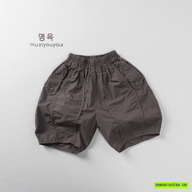 SHORT BÍ THÔ MỀM KOREA