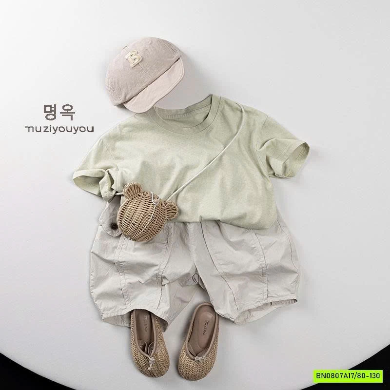 SHORT BÍ THÔ MỀM KOREA