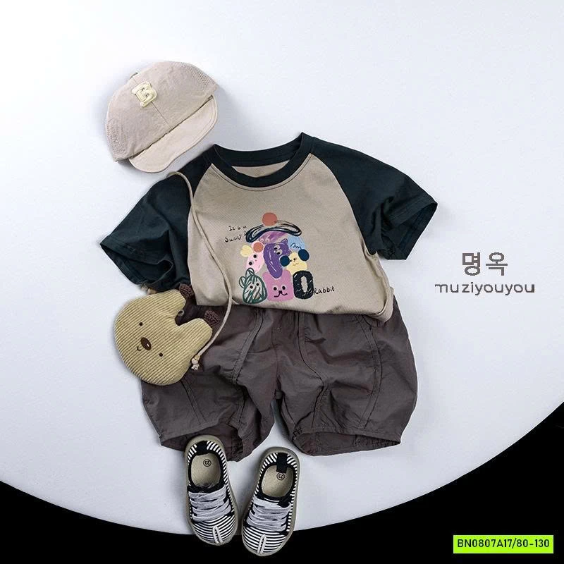 SHORT BÍ THÔ MỀM KOREA