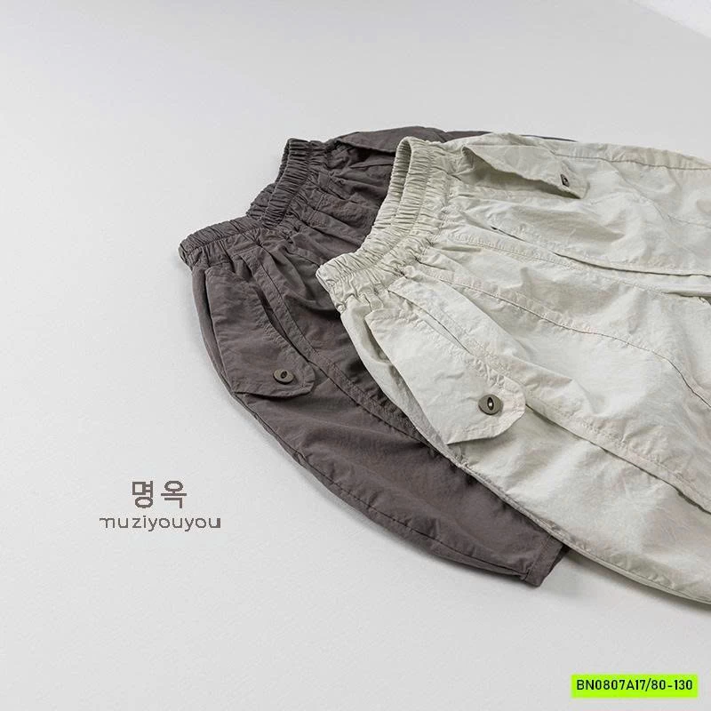 SHORT BÍ THÔ MỀM KOREA