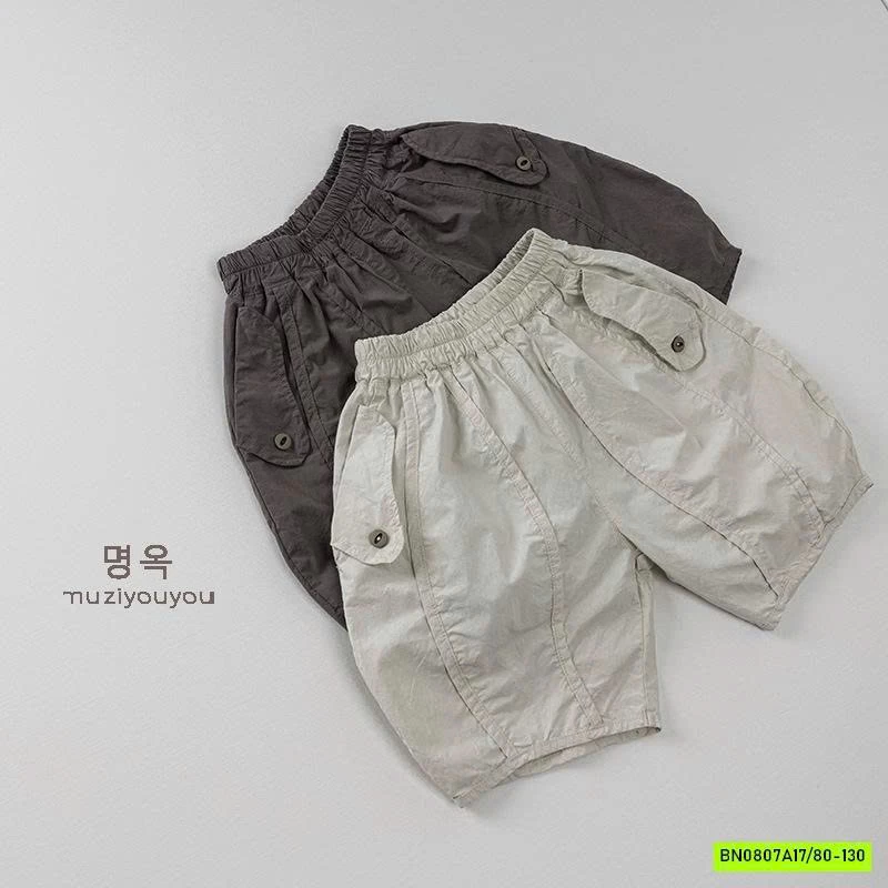 SHORT BÍ THÔ MỀM KOREA