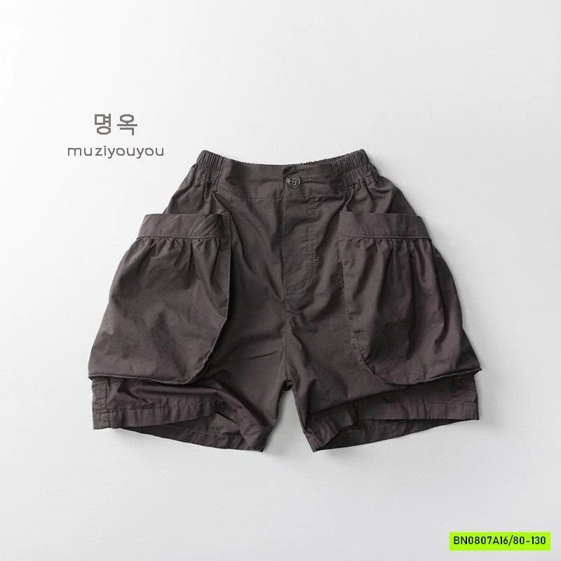 SHORT TÚI HỘP KOREA