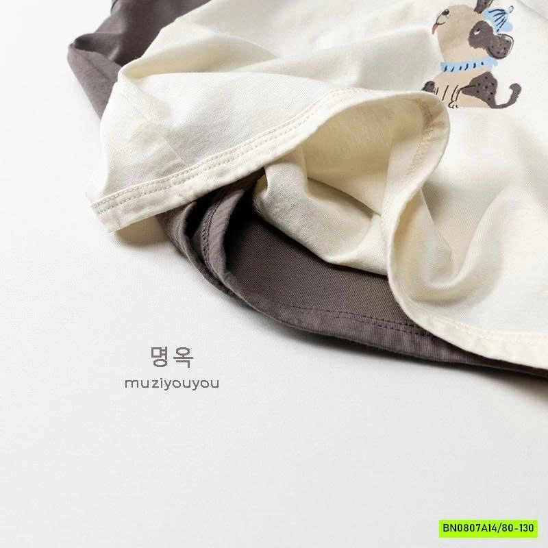 BST ÁO SÁT NÁCH KOREA