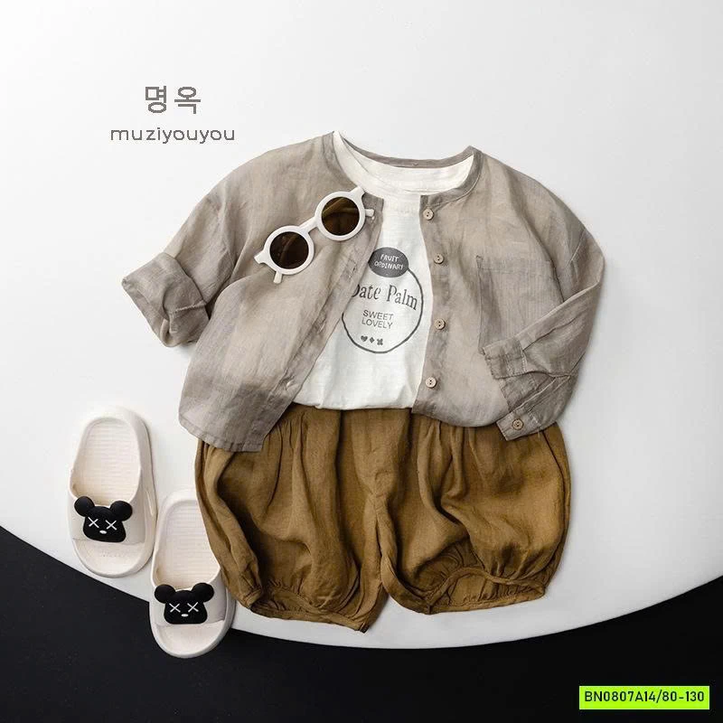 BST ÁO SÁT NÁCH KOREA