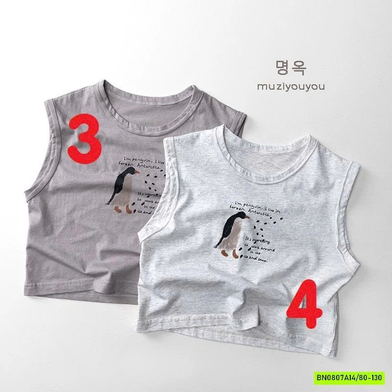 BST ÁO SÁT NÁCH KOREA