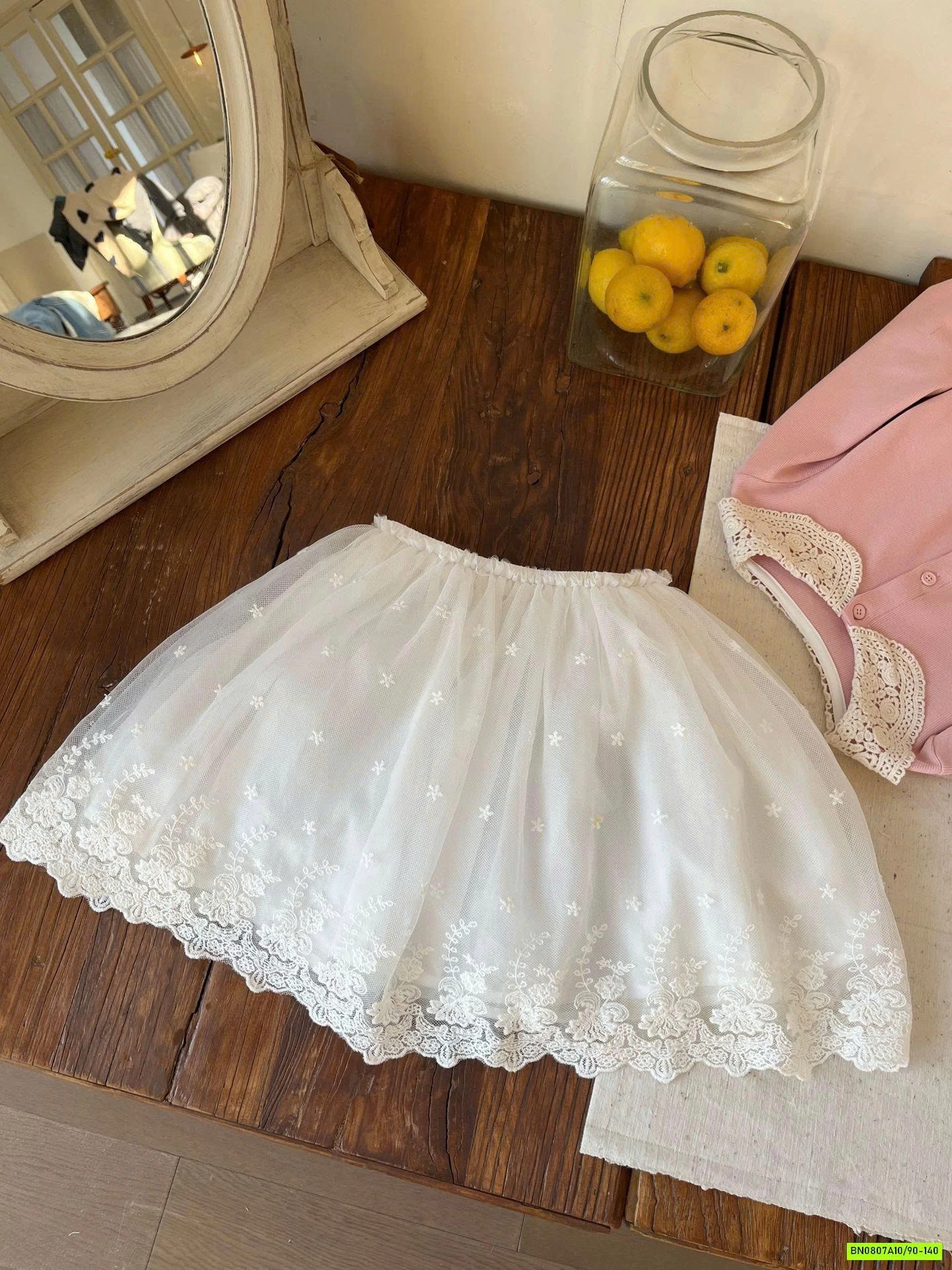 CV REN TRẮNG THHEU NỔI