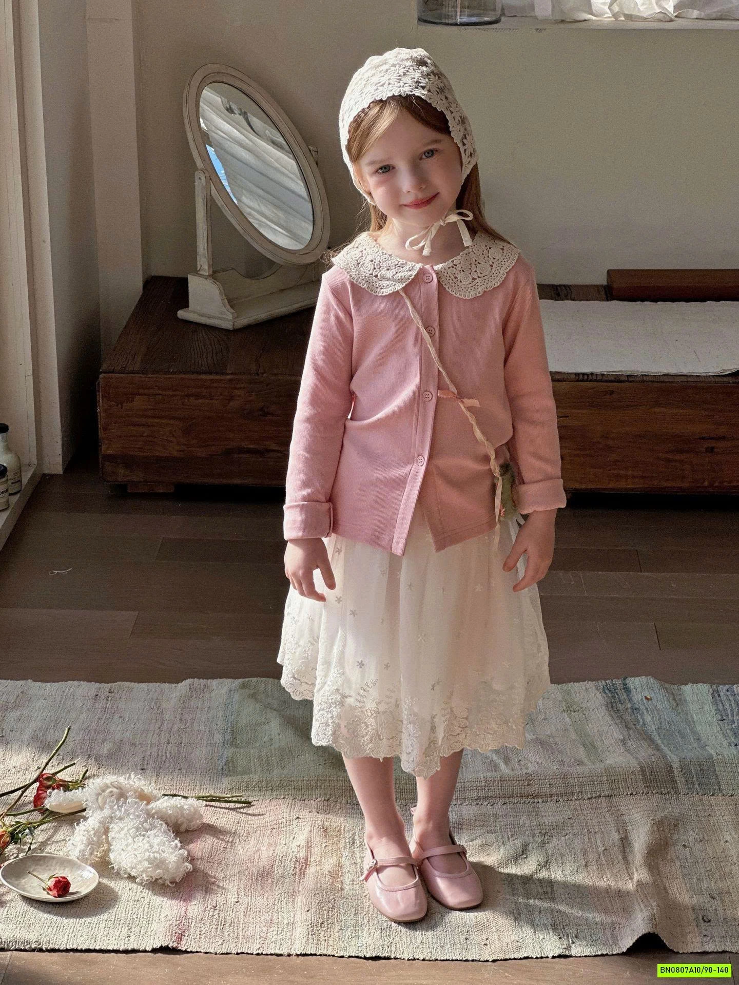 CV REN TRẮNG THHEU NỔI