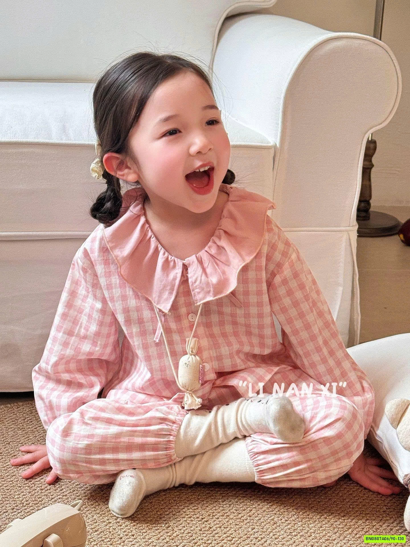 BỘ NGỦ THÔ MỀM TIỂU THƯ LINANXI