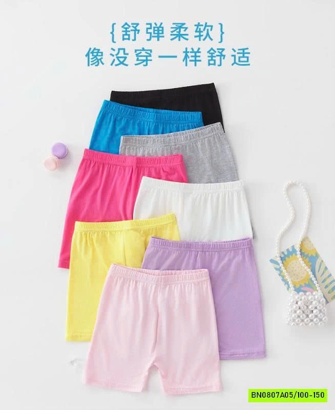 LEGGING ĐÙI MẶC TRONG VÁY