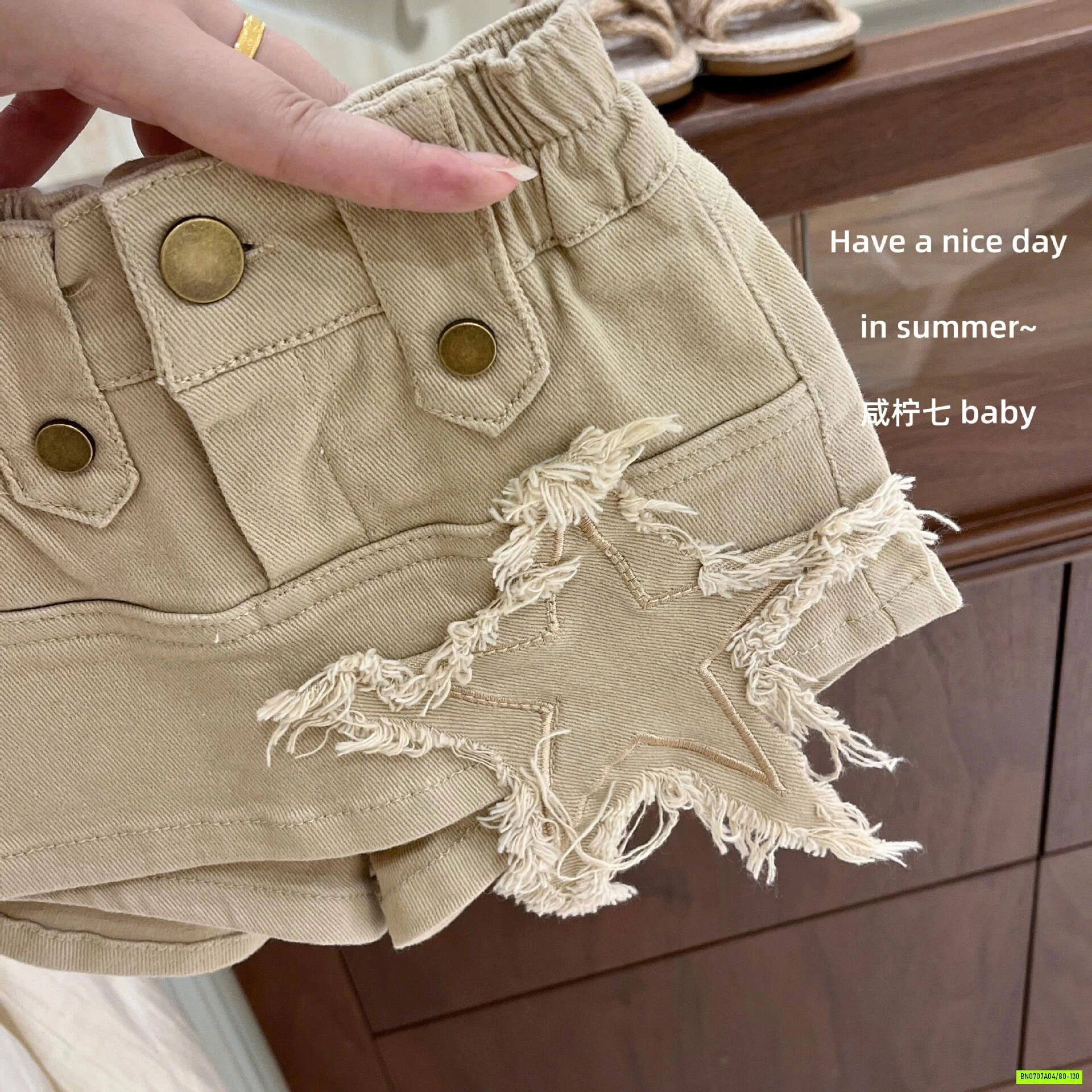 SÉT ÁO BÈO MIX SHORT QUẦN VÁY TBABY