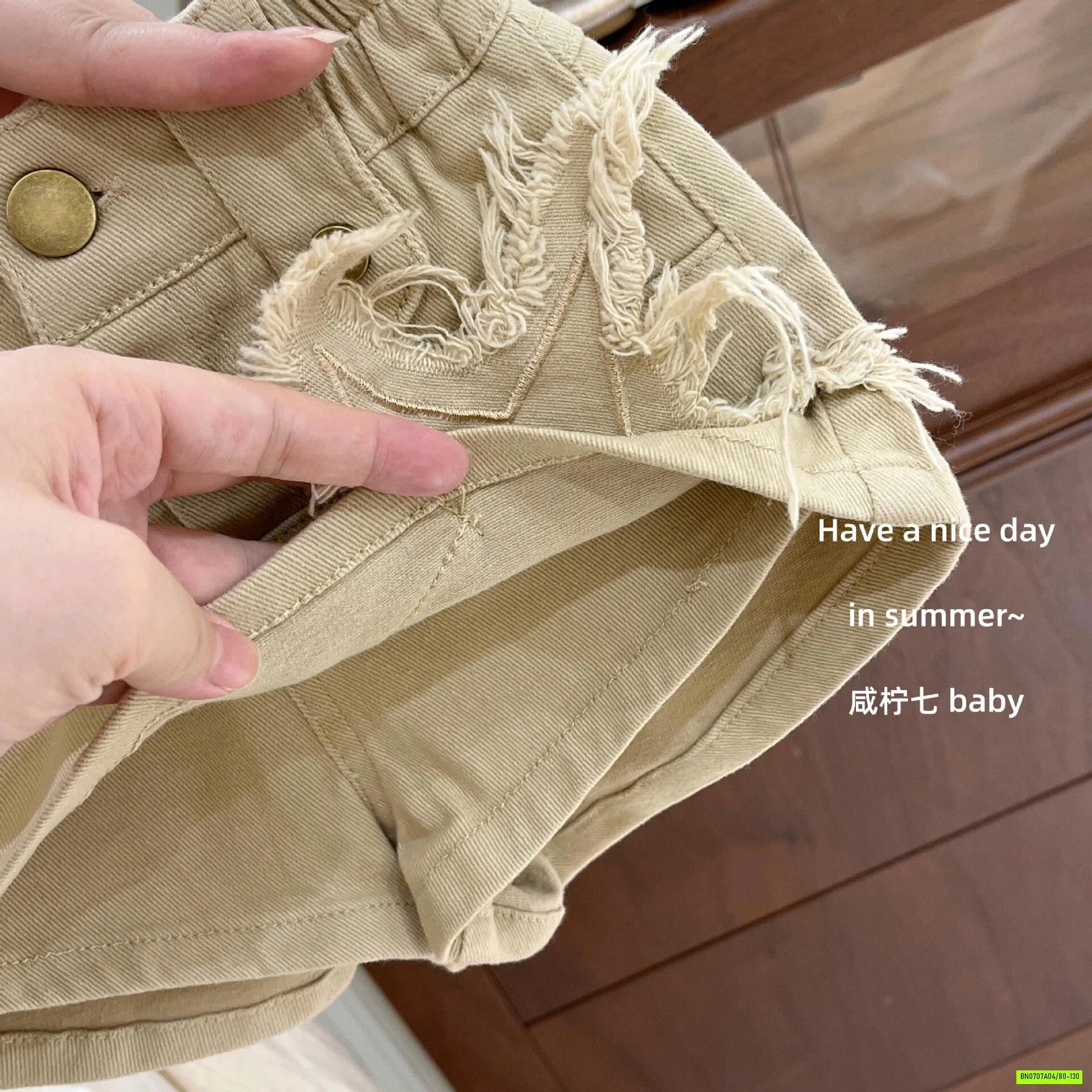 SÉT ÁO BÈO MIX SHORT QUẦN VÁY TBABY