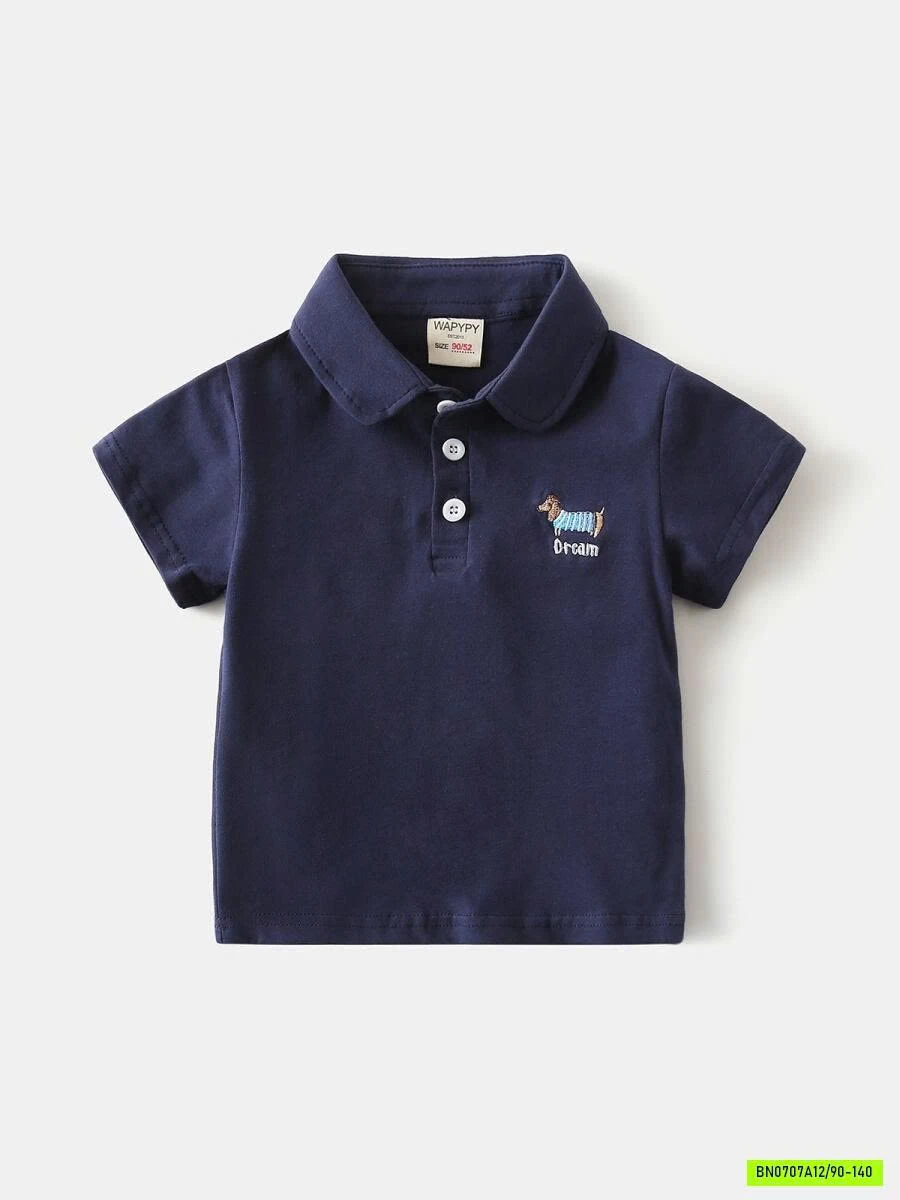 POLO THÊU CÚN WAPPY